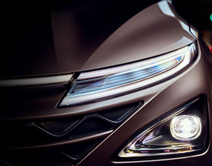 氢能技术_NEXO_氢能将来